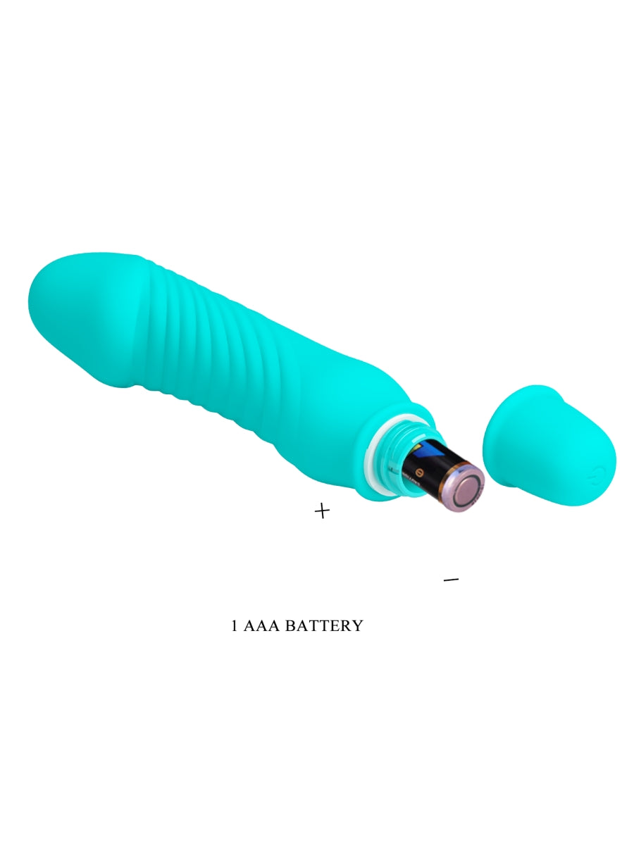 Pretty Love Stev Penis Vibrator Aqua
