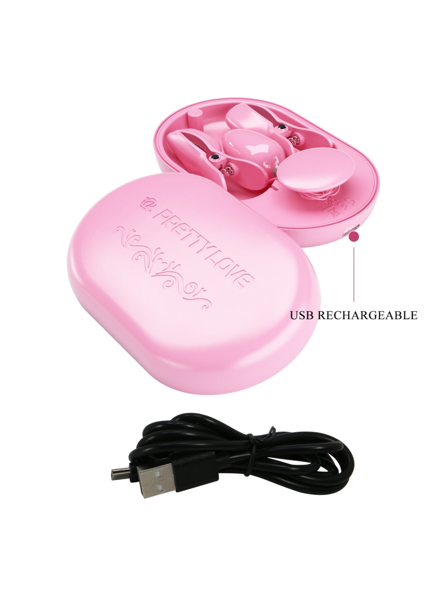 Pretty Love Surprise Box Pink