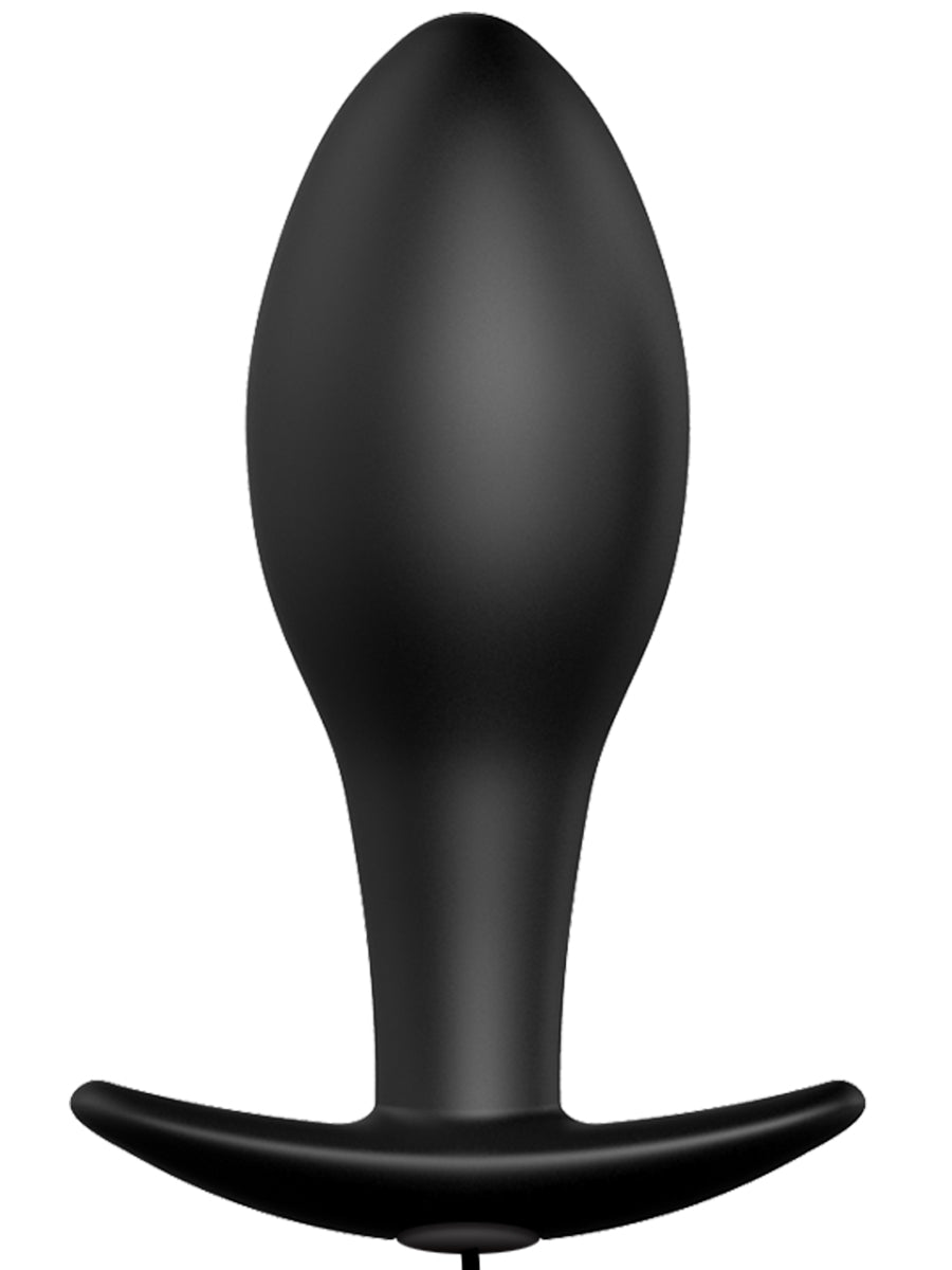 Pretty Love Vibrating Anal Plug