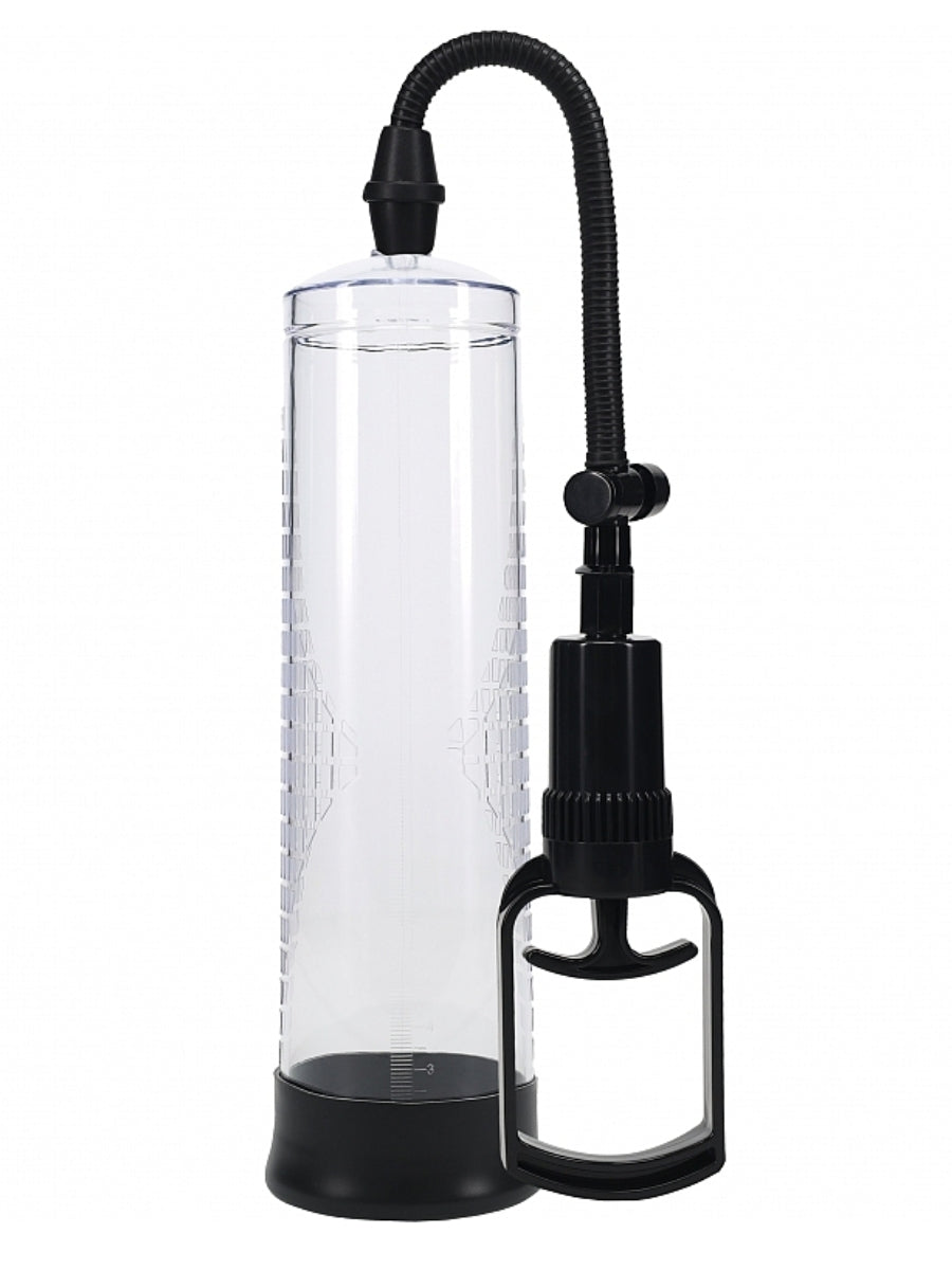 Pumped Basic 2 Penis Pump Clear