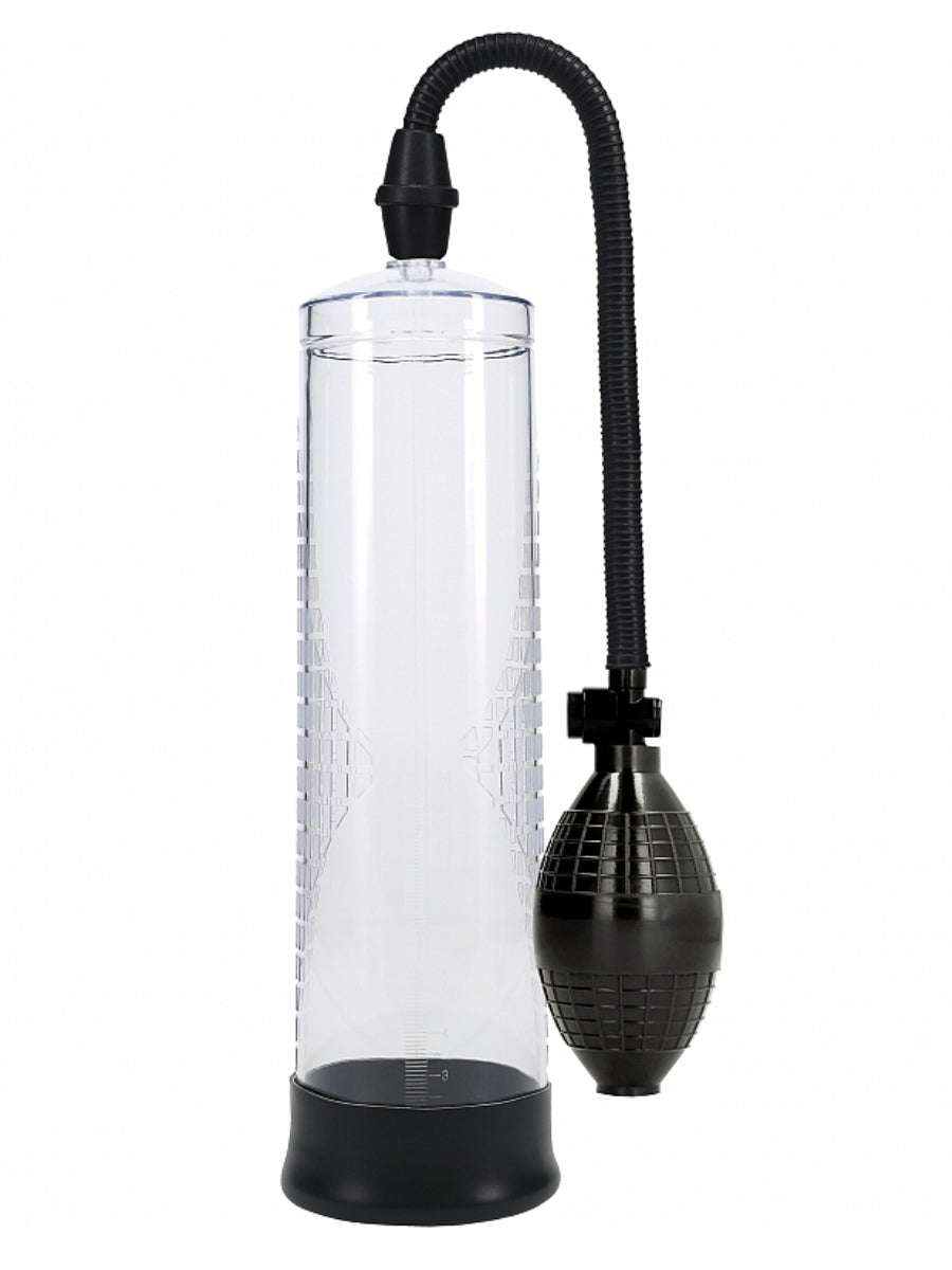 Pumped Basic 1 Penis Pump Clear
