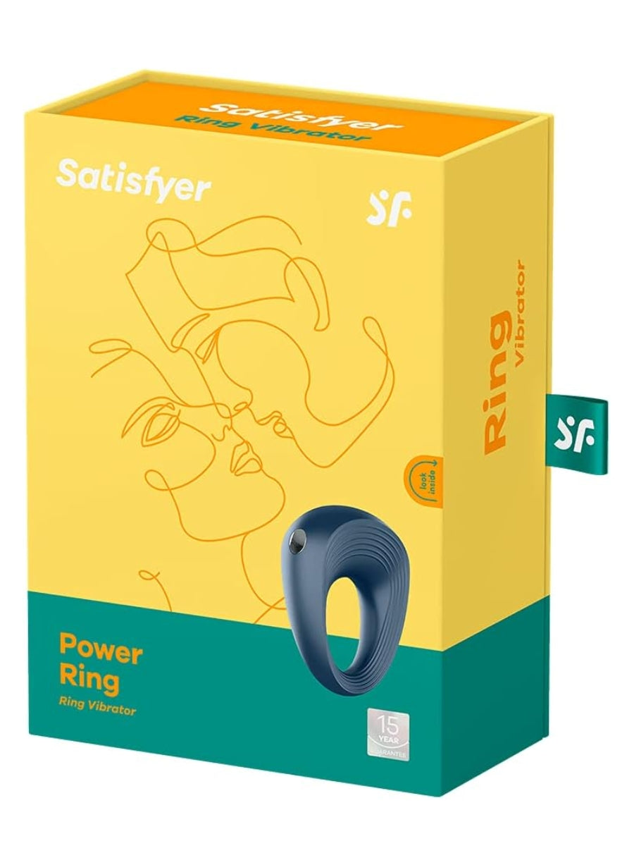 Satisfyer Power Cock Ring