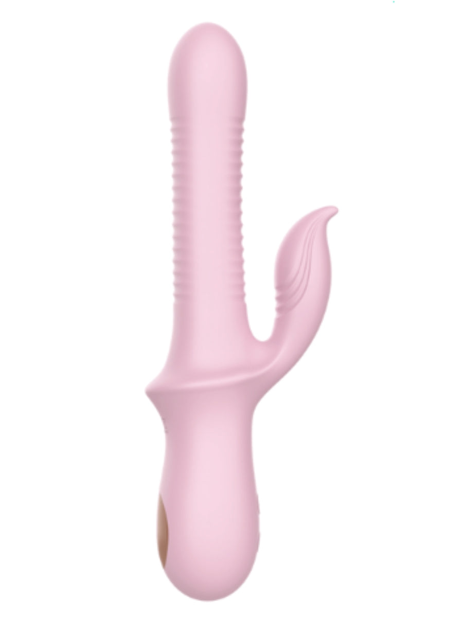 SXE Fannie Waving Rabbit Vibrator