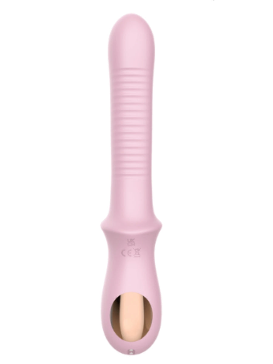 SXE Fannie Waving Rabbit Vibrator