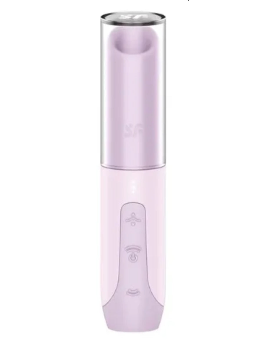 Satisfyer Secret Kiss Air Pulse Clitoral Stimulator