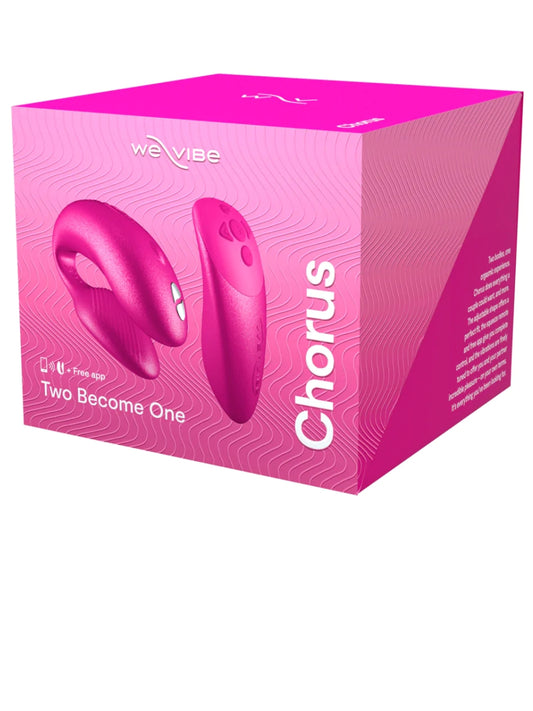 We-Vibe Chorus Cosmic Pink