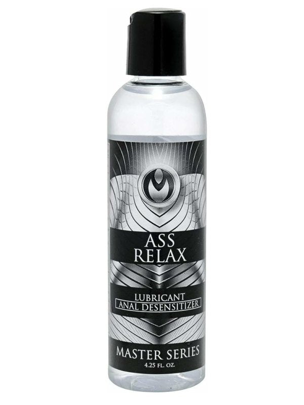 ass relax anal lube