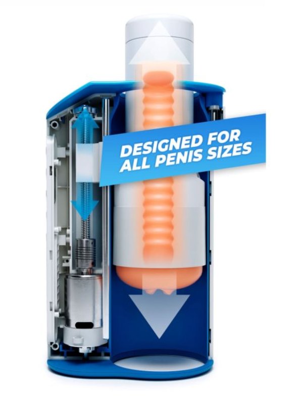 Autoblow A.I Ultra Machine - Passionzone Adult Store