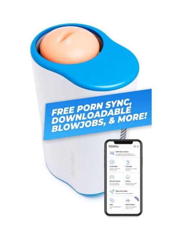 Autoblow A.I Ultra Machine - Passionzone Adult Store