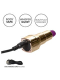 Bad Bitch Lipstick Vibrator - Passionzone Adult Store