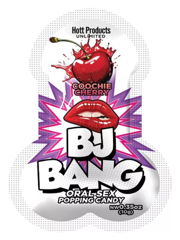 BJ Bang Oral Sex Candy Coochie Cherry - Passionzone Adult Store