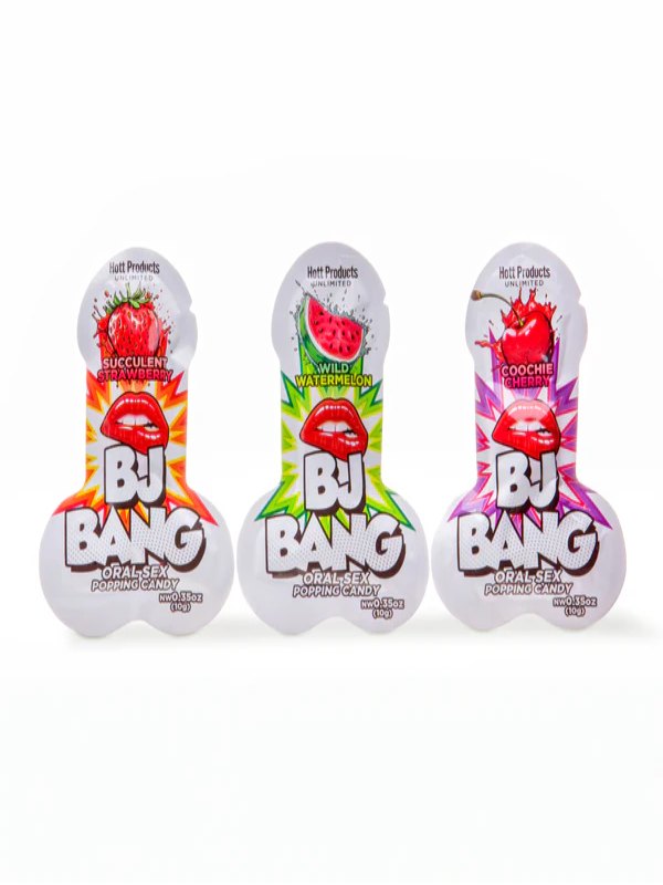 BJ Bang Oral Sex Candy Wild Watermelon - Passionzone Adult Store