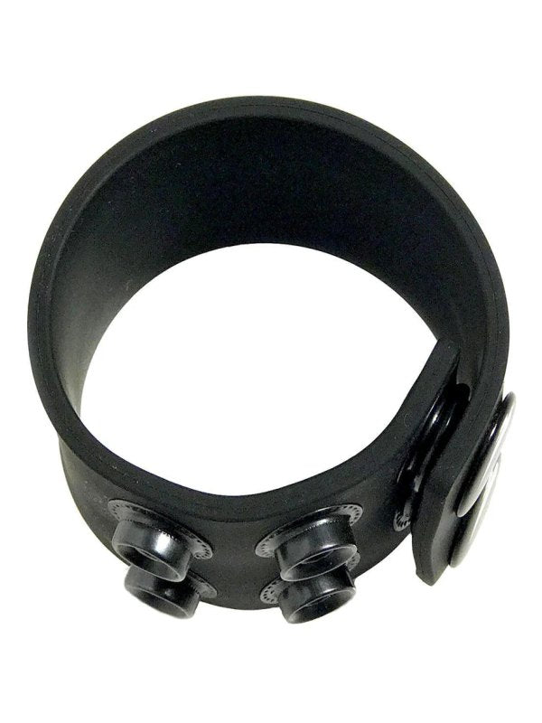 Boneyard Silicone 1.5" Ball Strap - Passionzone Adult Store