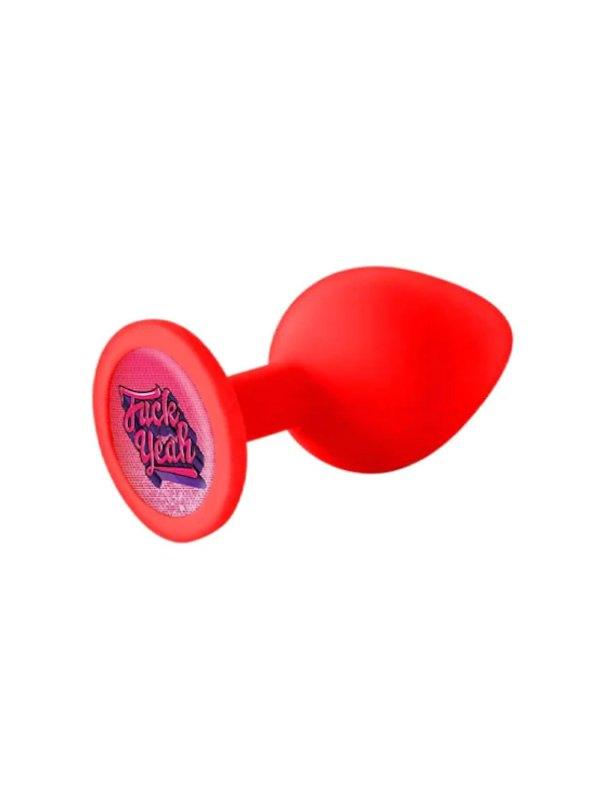 Booty Talk "Fuck Yeah" Plug - Passionzone Adult Store