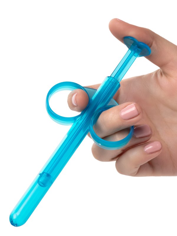 Calexotics Lube Tube Set Blue - Passionzone Adult Store