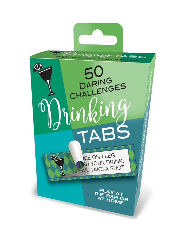 Drinking Pull Tabs - Passionzone Adult Store