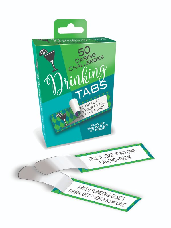 Drinking Pull Tabs - Passionzone Adult Store
