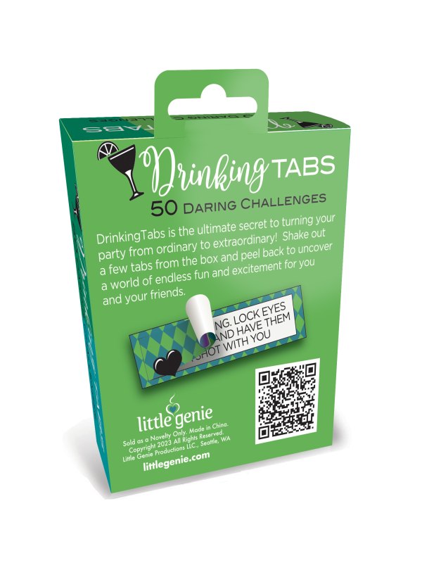 Drinking Pull Tabs - Passionzone Adult Store