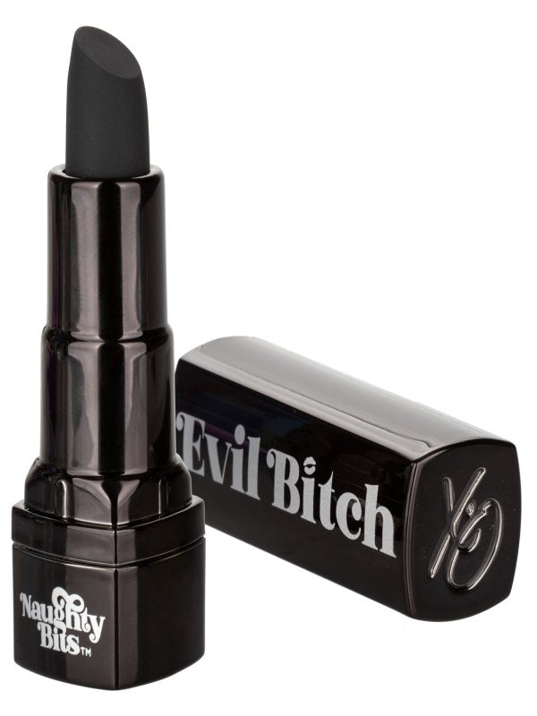 Evil Bitch Lipstick Vibrator - Passionzone Adult Store