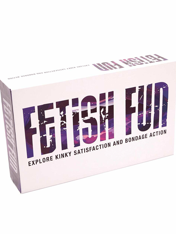 Fetish Fun Game - Passionzone Adult Store