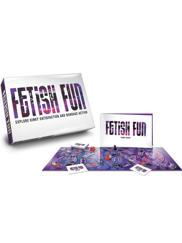 Fetish Fun Game - Passionzone Adult Store