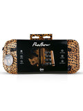 Gato 8 Piece Leopard Bondage Set - Passionzone Adult Store