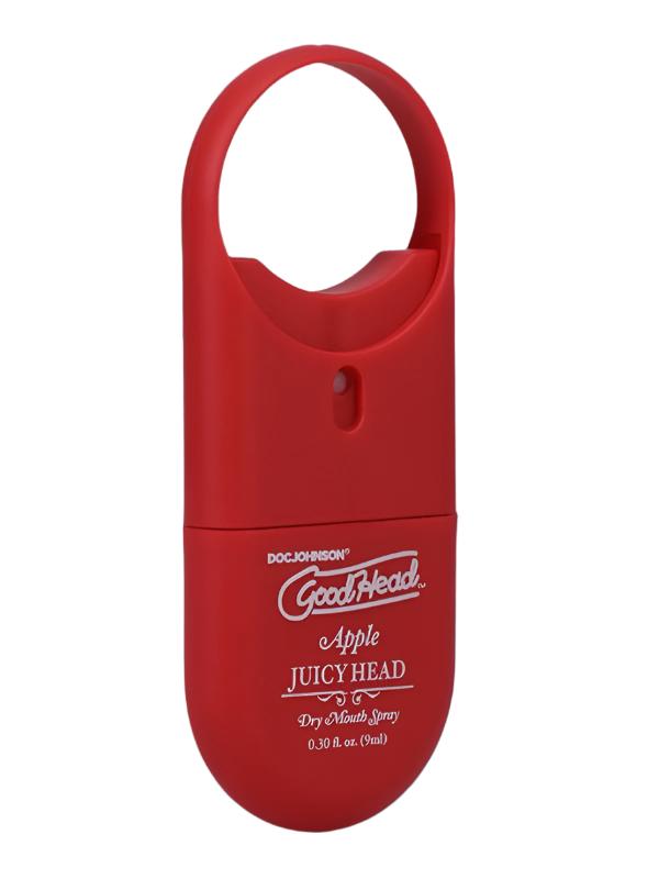 Good Head Juicy Head To Go Dry Mouth Spray Apple - Passionzone Adult Store
