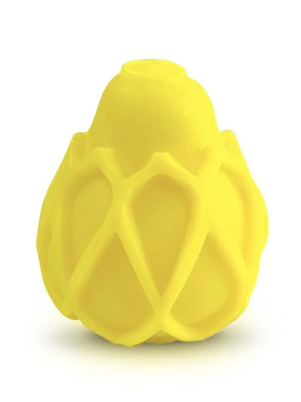 Gvibe Gegg Egg Masturbator Yellow - Passionzone Adult Store