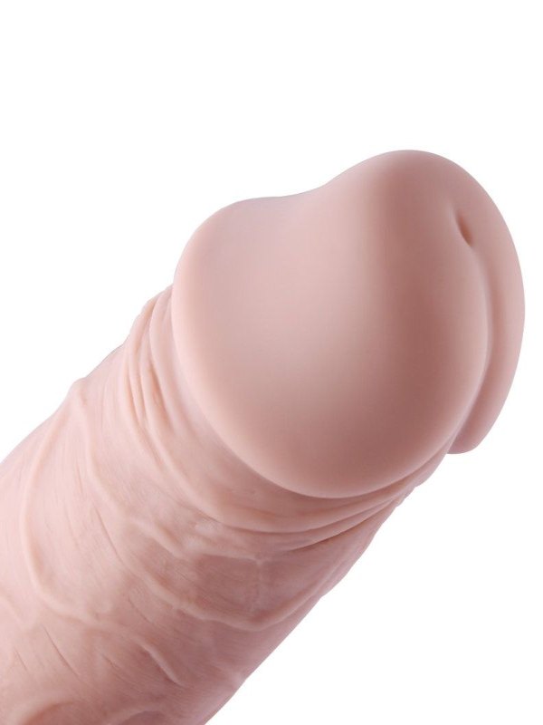 Hismith 10" Master Dildo Flesh - Passionzone Adult Store