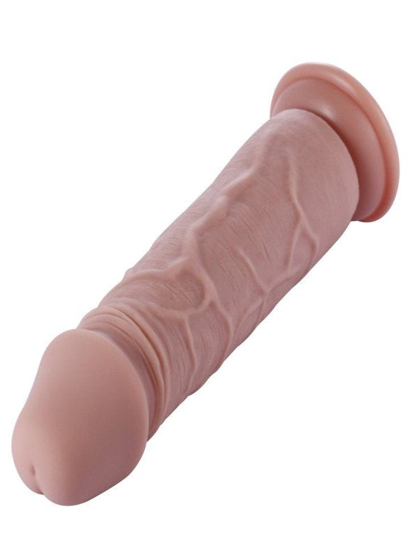 Hismith 10" Master Dildo Flesh - Passionzone Adult Store