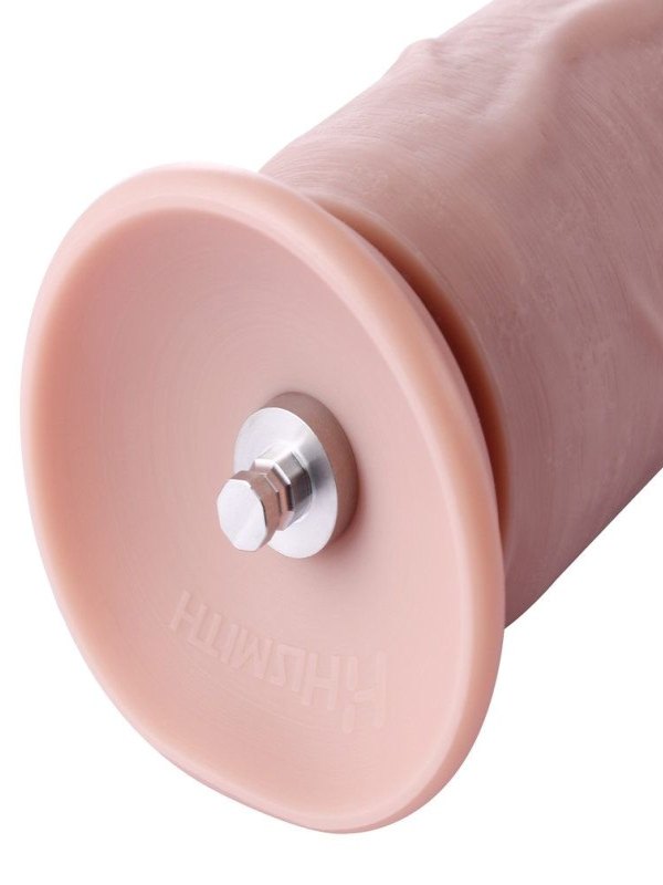 Hismith 10" Master Dildo Flesh - Passionzone Adult Store