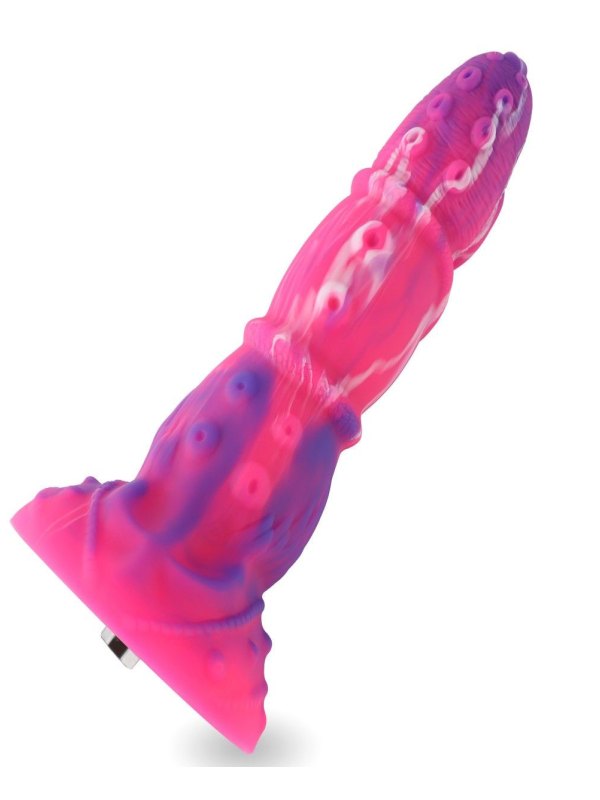 Hismith 8.59" Tentacle Dildo - Passionzone Adult Store
