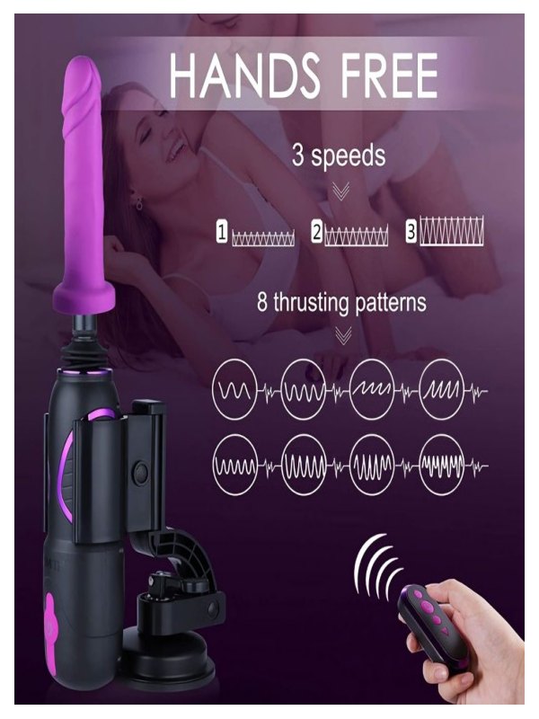 Hismith Pro Traveller 3.0 - Passionzone Adult Store