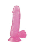 Jelly Studs 6" Dildo - Passionzone Adult Store