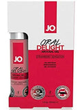 Jo Oral Delight Strawberry 30ml - Passionzone Adult Store