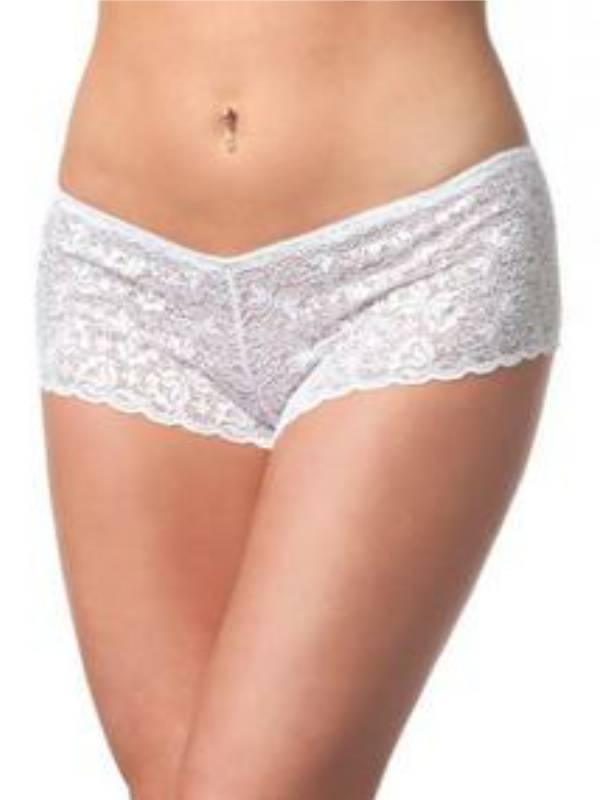 Lace Booty Shorts - Passionzone Adult Store