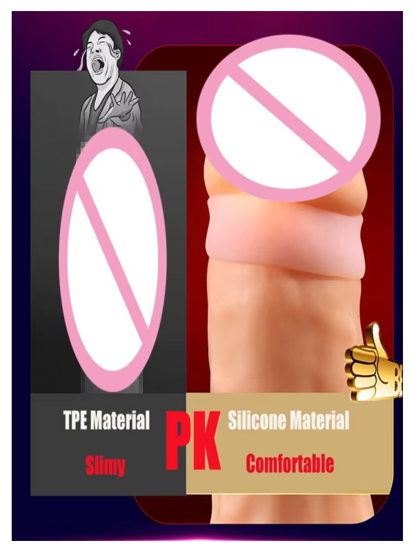 Lesparty Foreskin Correction Penis Ring Set - Passionzone Adult Store