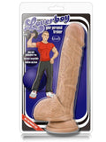 Loverboy Your Personal Trainer 9" Dildo - Passionzone Adult Store