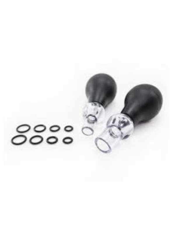 Nipple Pump 10 Piece Set - Passionzone Adult Store