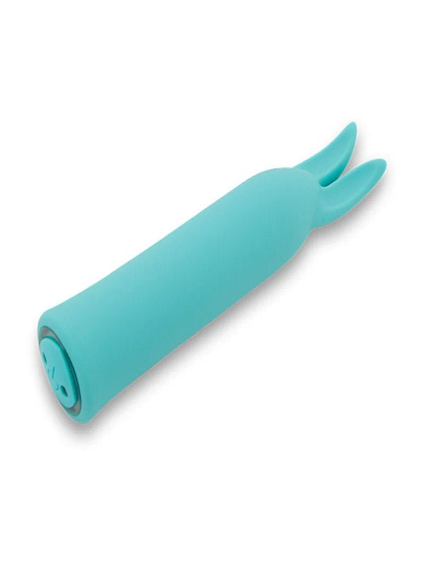 Nu Sensuelle Bunnii Rabbit Vibrator Blue - Passionzone Adult Store