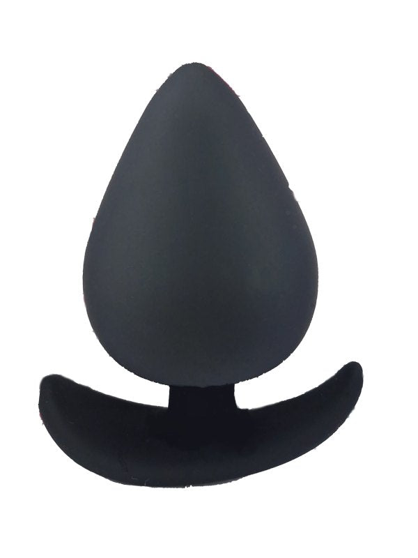 PassionZone Essentials Mushroom Anal Plug Large - Passionzone Adult Store