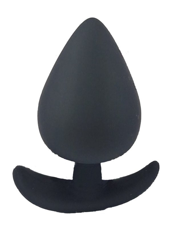 PassionZone Essentials Mushroom Anal Plug Medium - Passionzone Adult Store