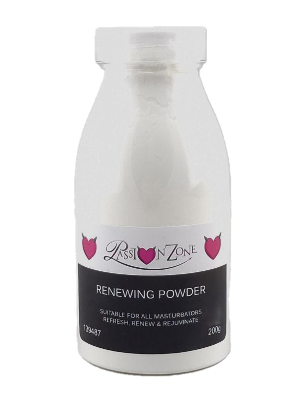 PassionZone Essentials Renewing Powder 200gms - Passionzone Adult Store