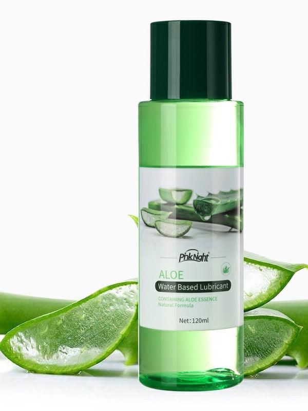 Pink Night Aloe Vera Lubricant 120ml - Passionzone Adult Store