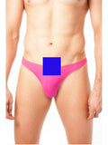 Poison Rose Men's Lycra G String - Passionzone Adult Store