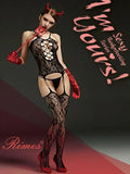Rimes Body Stocking 521D - Passionzone Adult Store