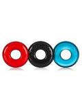 Ringer Cock Ring 3 Pack - Passionzone Adult Store