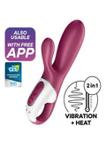 Satisfyer Hot Bunny - Passionzone Adult Store