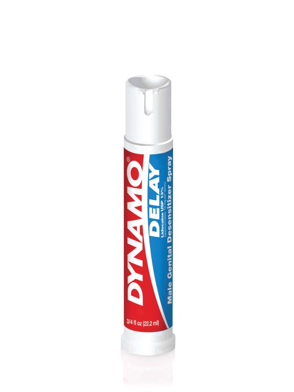ScreamingO Dynamo Male Delay Spray - Passionzone Adult Store