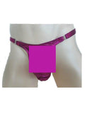Stripper Clip Men's G-String - Passionzone Adult Store